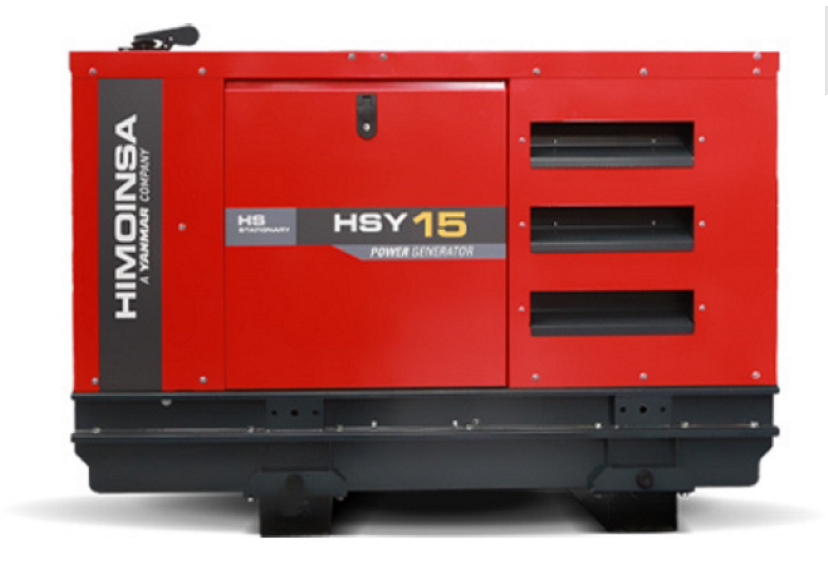 Yanmar HSY-15-M5 Generator