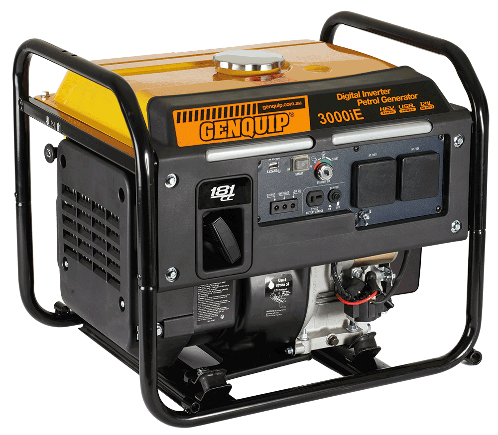 97 TUTORIAL WHAT DOES INVERTER GENERATOR MEAN WITH VIDEO TIPS TRICK