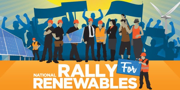Rally for Renewables